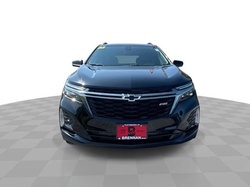 Used 2022 Chevrolet Equinox RS image 3