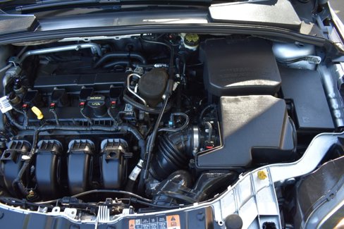 Used 2014 Ford Focus Titanium image 49