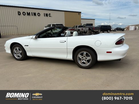 Used 1999 Chevrolet Camaro Z28 image 1