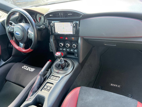 Used 2020 Subaru BRZ tS w/ Popular Package #1 image 11