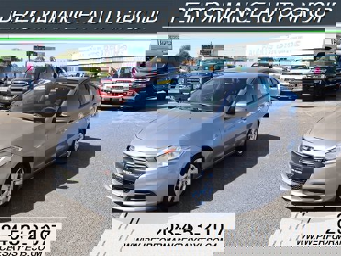 Used 2016 Dodge Dart SE w/ Convenience Group image 8