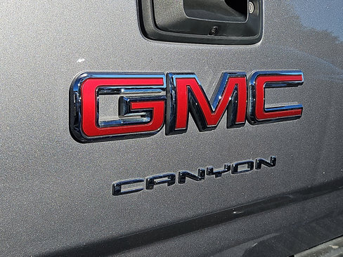 Certified 2021 GMC Canyon Elevation Standard w/ Convenience Package image 9