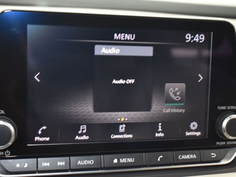 Used 2022 Nissan Rogue SV image 8