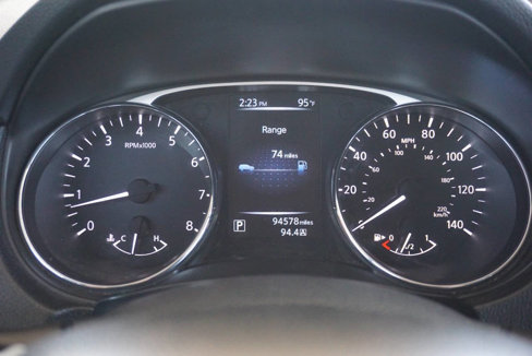 Used 2016 Nissan Rogue S image 13