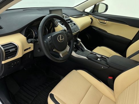 Used 2017 Lexus NX 200t AWD image 12