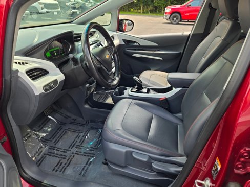 Used 2018 Chevrolet Bolt Premier w/ Driver Confidence II Package image 20