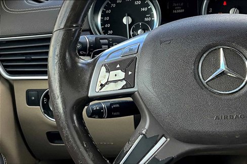 Used 2014 Mercedes-Benz GL 450 4MATIC image 20