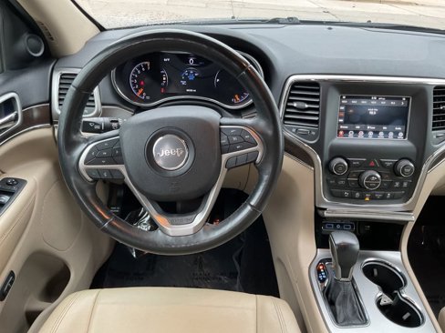 Used 2018 Jeep Grand Cherokee Limited w/ Trailer Tow Group IV image 13
