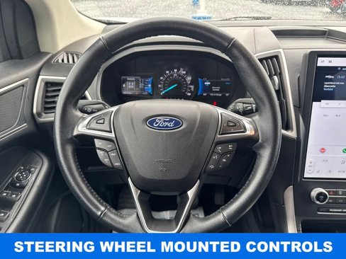 Used 2022 Ford Edge SEL image 14