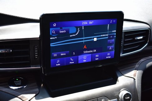 Used 2020 Ford Explorer Limited image 51
