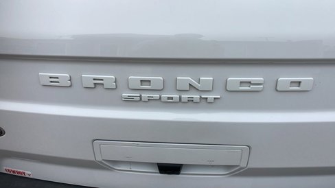 Used 2024 Ford Bronco Sport Big Bend image 33