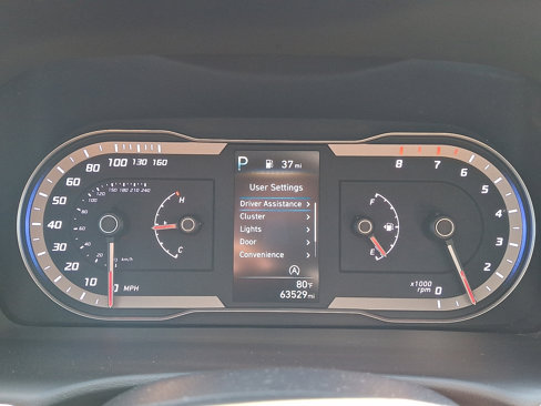 Certified 2022 Hyundai Tucson SEL image 19