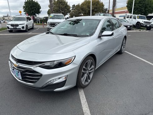 Used 2022 Chevrolet Malibu LT image 8