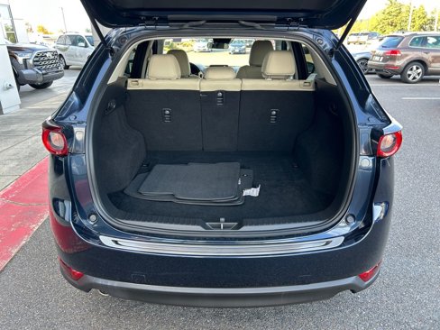 Used 2020 MAZDA CX-5 Touring image 24
