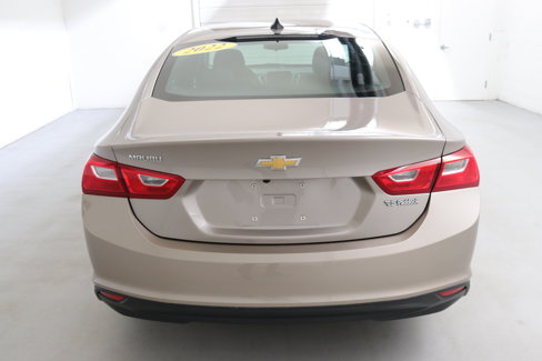 Certified 2022 Chevrolet Malibu LS image 7