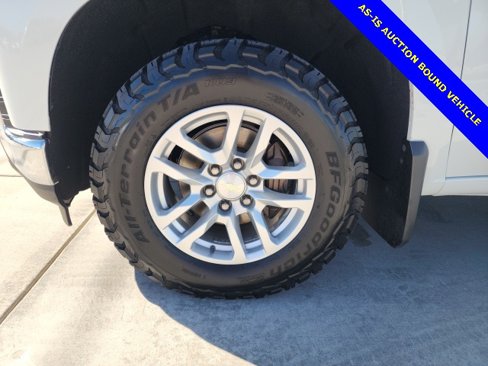 Used 2020 Chevrolet Silverado 1500 LT w/ All-Star Edition image 16