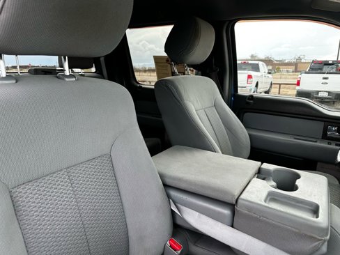 Used 2014 Ford F150 XLT w/ Equipment Group 302A Luxury image 14