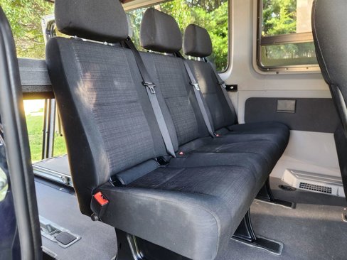 Used 2015 Mercedes-Benz Sprinter 2500 image 35