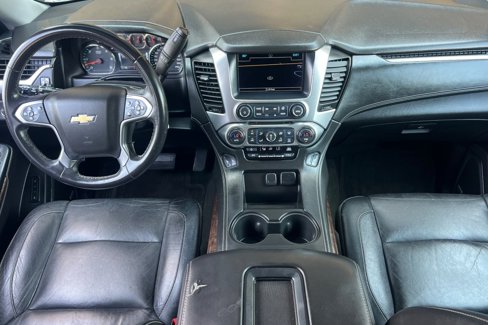 Used 2017 Chevrolet Tahoe LT image 10