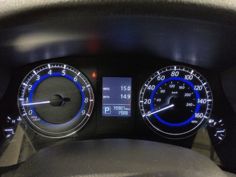 Used 2017 INFINITI QX50 AWD image 23