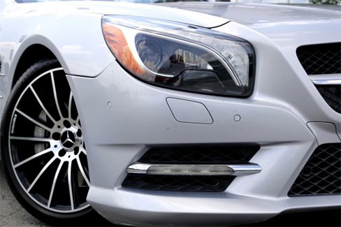Used 2013 Mercedes-Benz SL 550 image 10
