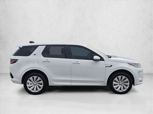 Used 2020 Land Rover Discovery Sport S R-Dynamic image 4