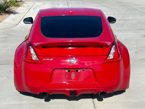 Used 2009 Nissan 370Z Touring image 5