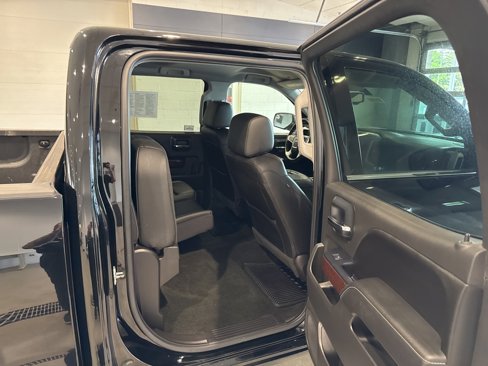 Used 2016 GMC Sierra 1500 SLT w/ SLT Premium Package image 15