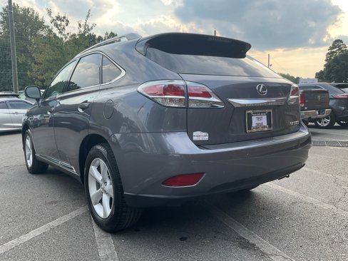 Used 2015 Lexus RX 350 AWD image 7