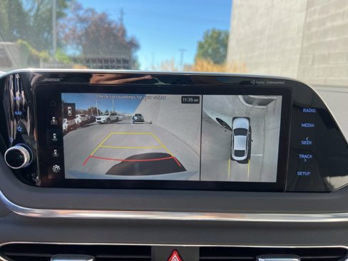 Used 2023 Hyundai Sonata Limited w/ Cargo Package image 18