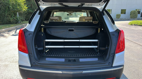 Used 2018 Cadillac XT5 Luxury w/ Driver Awareness Package image 7