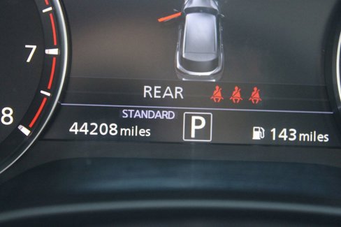 Used 2021 INFINITI QX50 Luxe w/ Appearance Package image 20