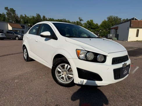Used 2014 Chevrolet Sonic LT image 1