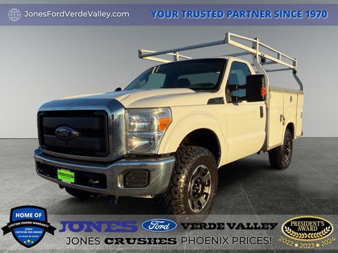 Used 2016 Ford F250 XL w/ XL Appearance Package image 1