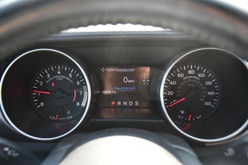 Used 2022 Ford Mustang Premium image 21