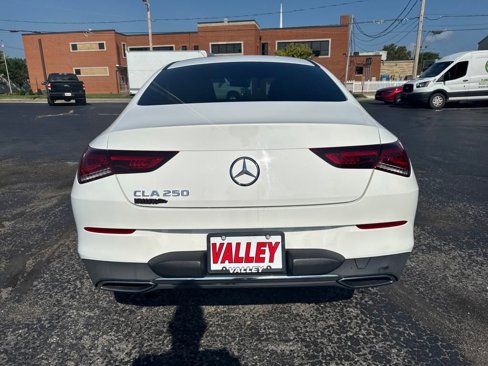 Used 2020 Mercedes-Benz CLA 250 image 5