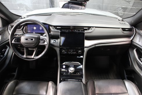Used 2021 Jeep Grand Cherokee L Overland w/ Advanced Protech Group III image 26
