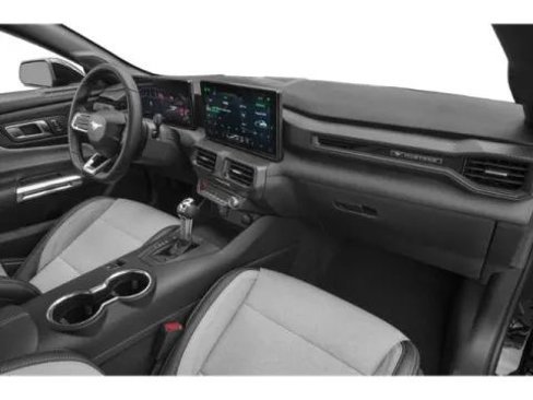 New 2025 Ford Mustang Coupe image 18