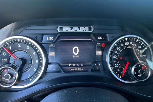 Used 2023 RAM 1500 Laramie image 21