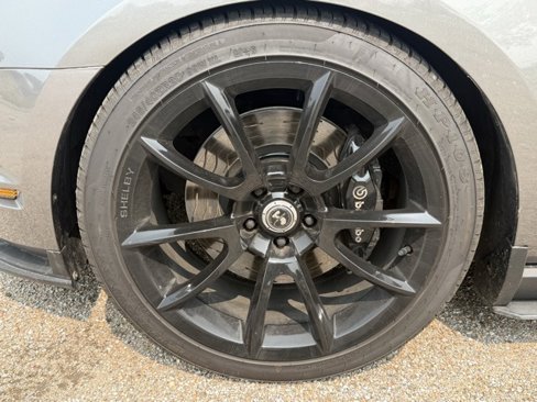 Used 2012 Ford Mustang GT Premium w/ Security Pkg image 10