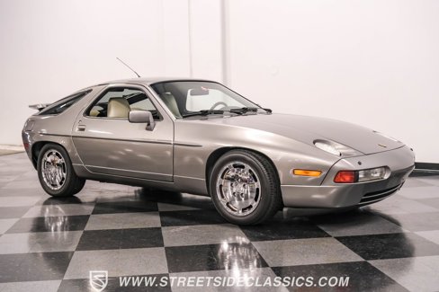 Used 1989 Porsche 928 S4 image 14