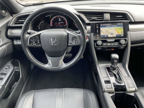 Used 2018 Honda Civic Sport Touring image 7