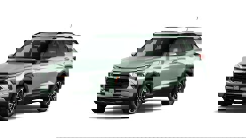 New 2026 Chevrolet TrailBlazer LT w/ Driver Confidence Package image 44