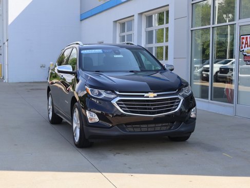 Used 2020 Chevrolet Equinox Premier image 2