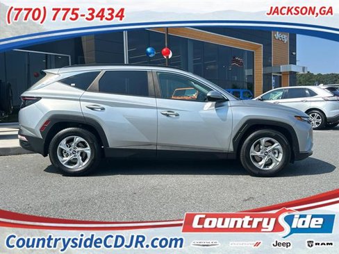 Used 2022 Hyundai Tucson SEL image 1