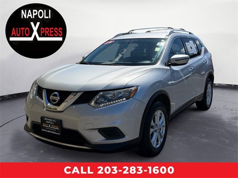 Used 2016 Nissan Rogue SV image 7