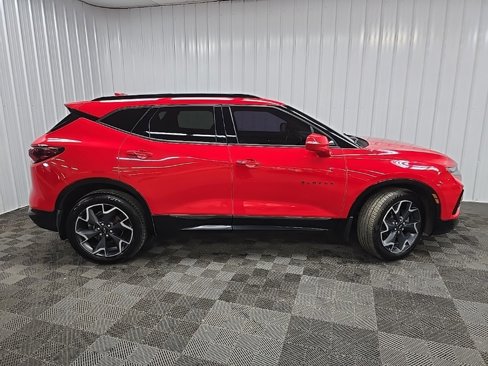 Used 2020 Chevrolet Blazer RS w/ LPO, Floor Liner Package image 2