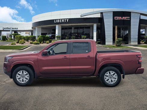 Used 2022 Nissan Frontier SV w/ Technology Package image 30