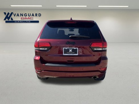 Used 2019 Jeep Grand Cherokee Altitude image 6
