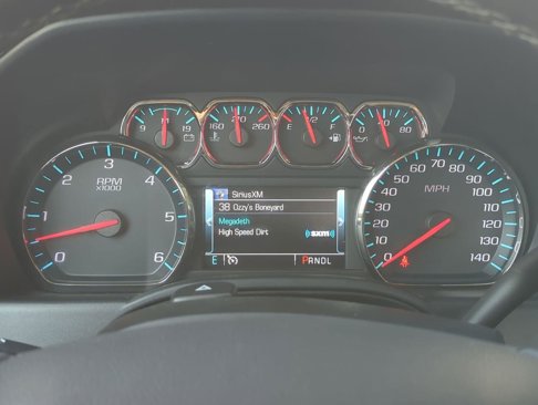 Used 2019 Chevrolet Silverado 1500 LT w/ All Star Edition image 3